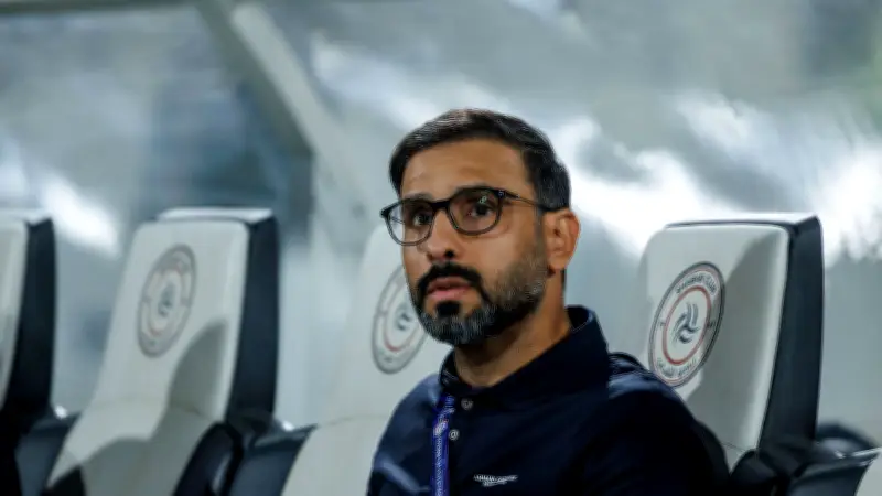 وكيل سعد الشهري ينفي مفاوضات رسمية مع الاتحاد السعودي لتدريب المنتخب
