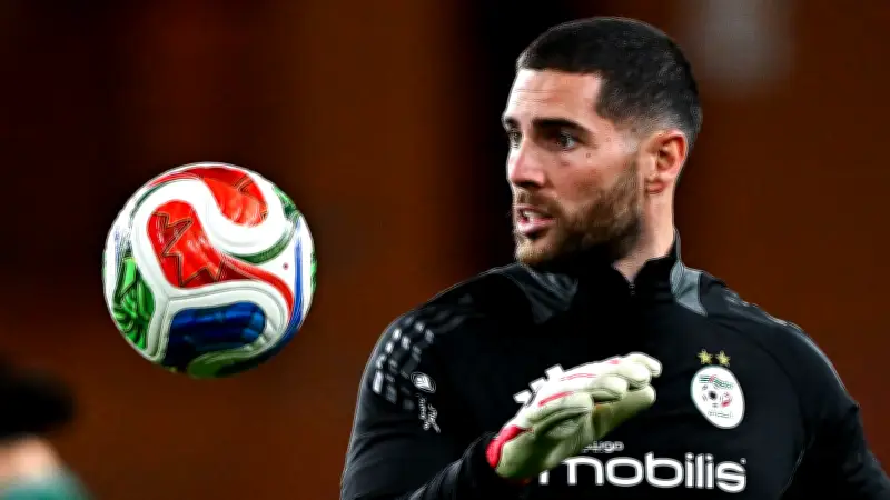 لوكا زيدان يرد بحزم على منتقدي انضمامه للمنتخب الجزائري قبل المونديال