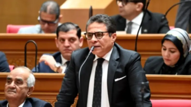 عضو تشريعية النواب: قانون إعدام الأسرى الفلسطينيين انتهاك صارخ للقانون الدولي