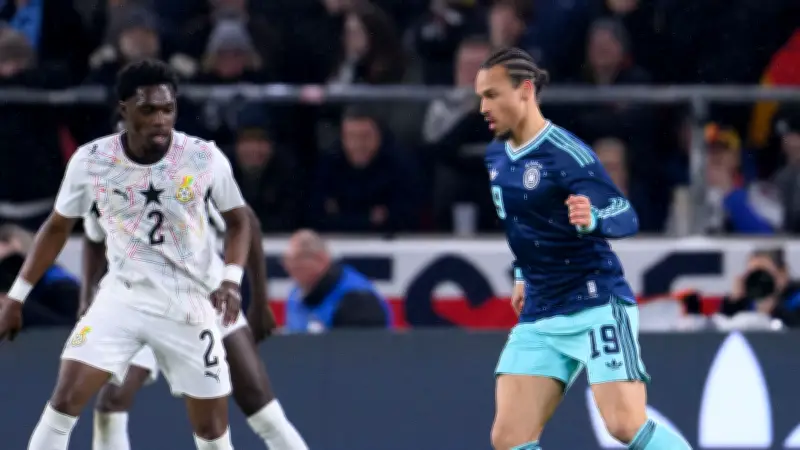 صافرات استهجان تهز ألمانيا وساني في قلب الأزمة رغم الفوز على غانا