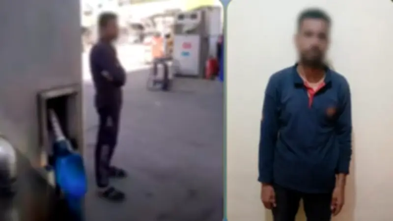 القبض على عامل بمحطة وقود بسوهاج لطلب بقشيش غير قانوني