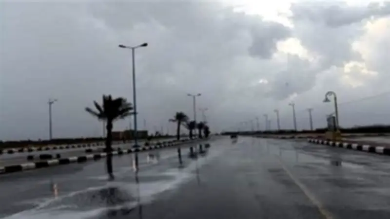 الأرصاد الجوية: سحب ممطرة تغطي مناطق واسعة مع توقعات بارتفاع درجات الحرارة