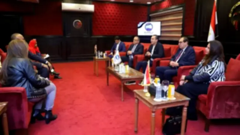 مستقبل وطن يستقبل وفداً أمريكياً لمناقشة التطورات الإقليمية وجهود التهدئة