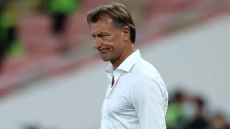 هزيمة جديدة للمنتخب السعودي أمام صربيا في ودية كرة القدم قبل المونديال