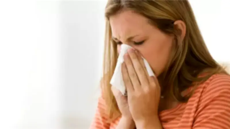 نصائح طبية عاجلة لمرضى الحساسية لمواجهة موجة الطقس السيئ والأتربة