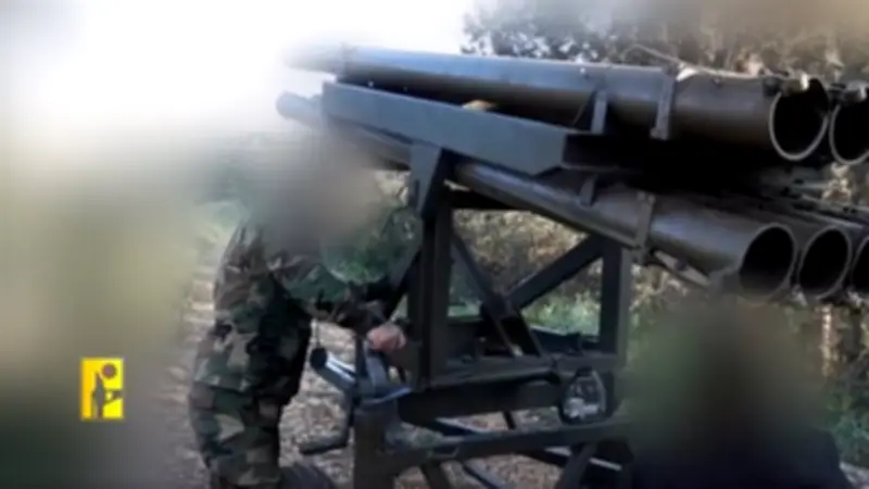 حزب الله يعلن تدمير دبابة ميركافا بصاروخ موجه في رشاف جنوب لبنان