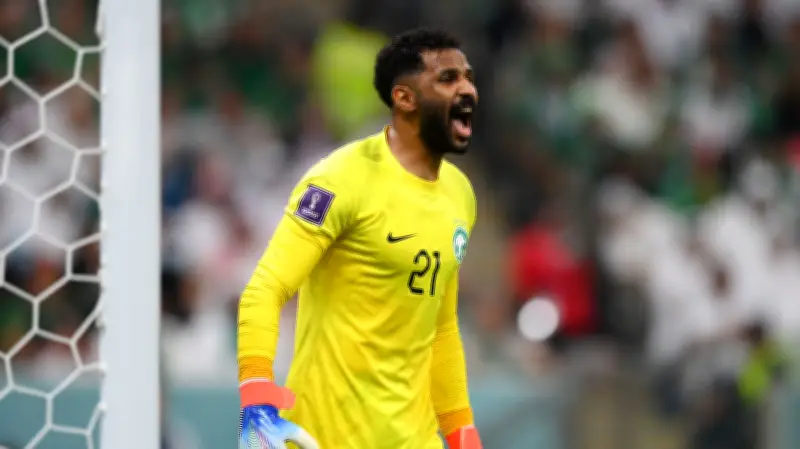 رغم ثنائية صربية.. العويص أسد جايِع أحرج رينارد والعقيدي قبل المونديال