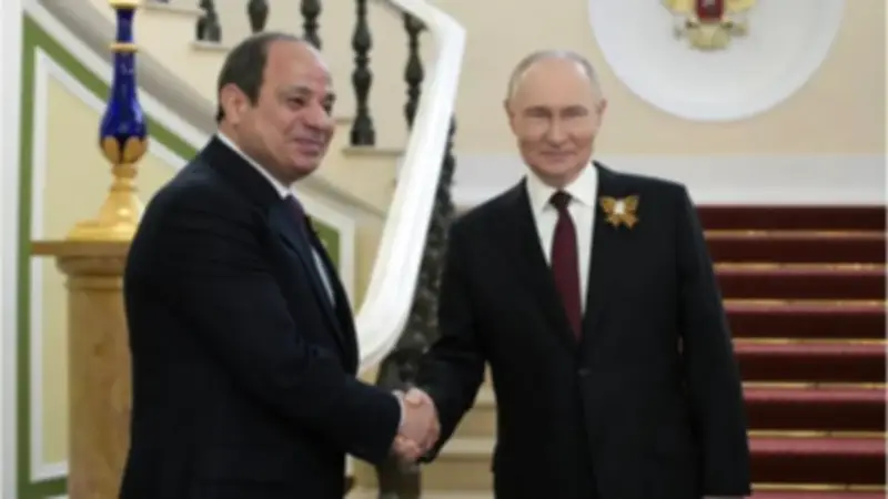 وائل ربيع يكشف تفاصيل مكالمة السيسي وبوتين ودور مصر الفاعل في أزمات الشرق الأوسط