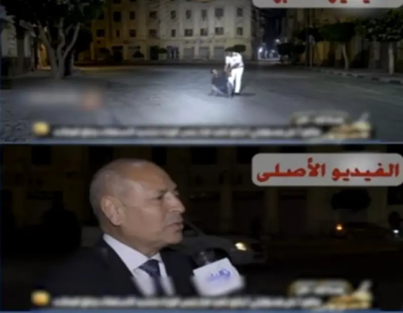 الداخلية تكشف حقيقة فيديو متداول لشرطي يجذب مواطنا بطريقة غير لائقة