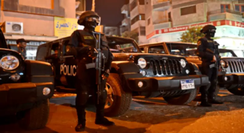 كشف ملابسات فيديو حوادث مشاجرة أمام أحد المحال التجارية بالدقهلية