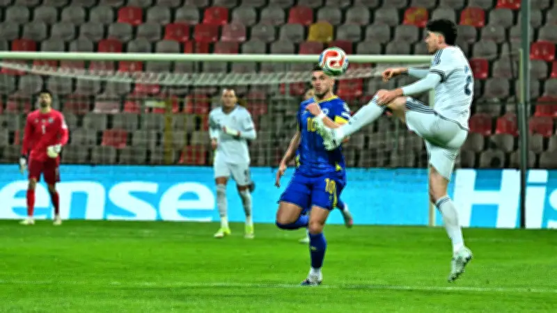 طرد باستوني يضع إيطاليا في مأزق أمام البوسنة في تصفيات المونديال