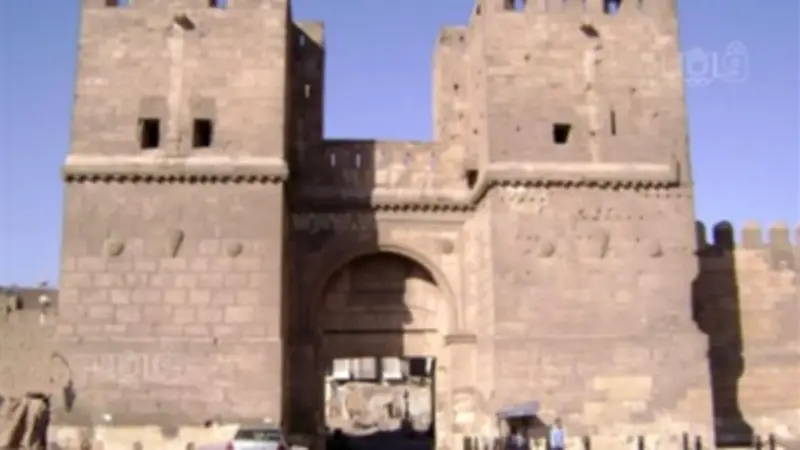 بوابة النصر الفاطمية: حصن حجري يحرس تاريخ القاهرة ويروي قصص الانتصار