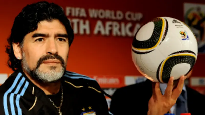 منزل طفولة مارادونا يتحول إلى مطبخ خيري لإطعام الجياع في الأرجنتين