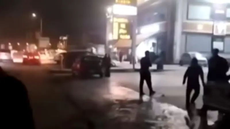 إصابة شخصين باختناق إثر حريق قاعة أفراح في دمياط الجديدة بسبب ماس كهربائي