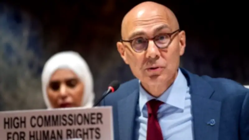 مفوض الأمم المتحدة لحقوق الإنسان يحذر إسرائيل من إجراءات تشريعية تستهدف الفلسطينيين