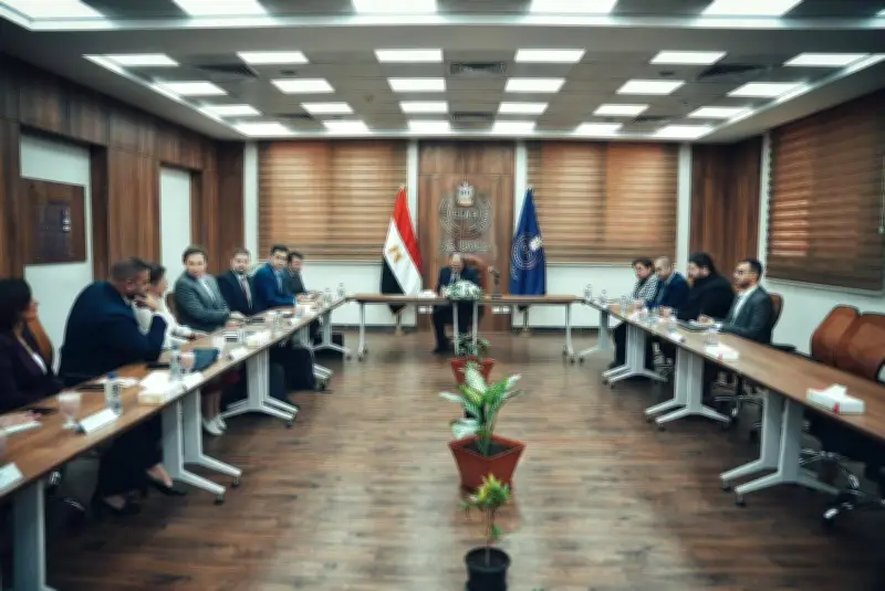 الغمراوي: نحرص على توطين صناعة الدواء في مصر لتحقيق الاكتفاء الذاتي