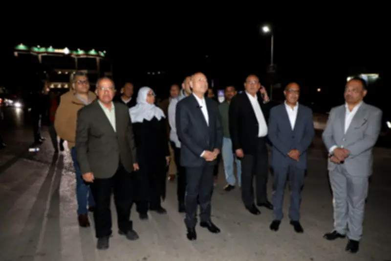 محافظ القاهرة يشيد بوعي المواطنين في ترشيد استهلاك الكهرباء ويؤكد على استمرار الحملات