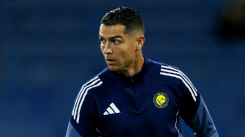 رونالدو يعود للتدريبات الكاملة استعدادًا لمواجهة النجمة في دوري روشن السعودي
