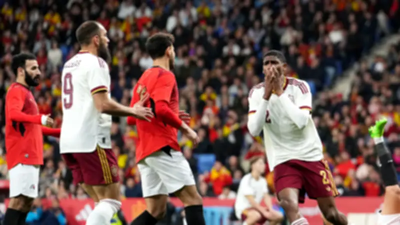 فرنسا تتصدر التصنيف العالمي لكرة القدم بعد تعادل إسبانيا مع مصر