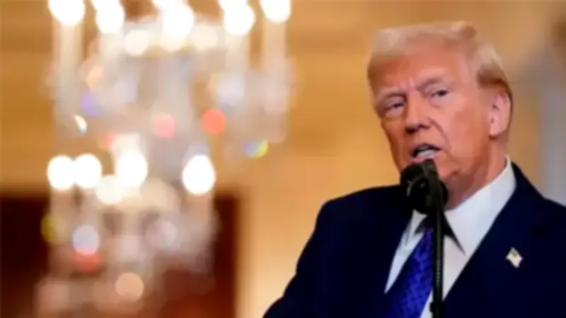 البيت الأبيض: ترامب يلقي خطاباً للأمة اليوم حول تطورات مهمة بشأن إيران