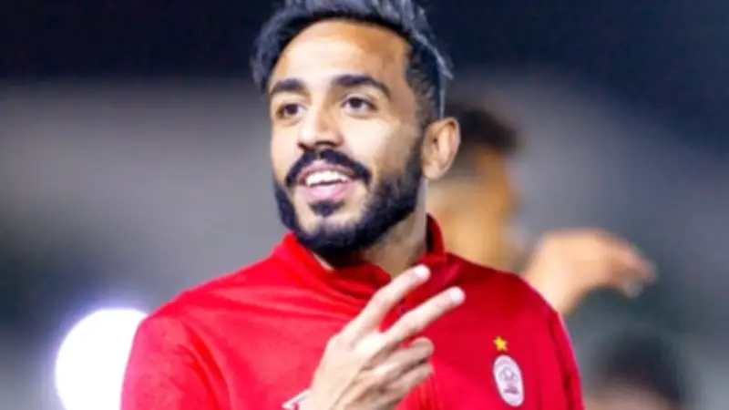 كهربا يطلب الدعاء لوالده بعد فوز إنبي ويشكر جمهوره عبر إنستجرام