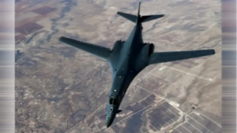 إعلام إسرائيلي: ثلاث قاذفات B1 في طريقها لإيران لشن هجوم كبير