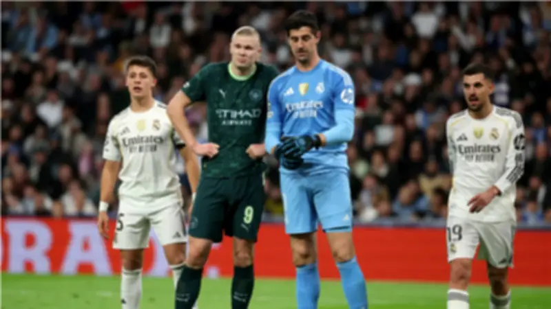 تردد قناة beIN Sports لمشاهدة مباراة ريال مدريد ومانشستر سيتي الليلة في دوري الأبطال