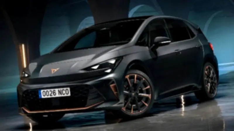 كوبرا الإسبانية تطلق سيارة BORN الكهربائية الرياضية بتصميم حاد وتقنيات متطورة