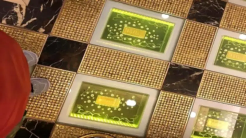 ارتفاع أسعار سبائك الذهب BTC في محلات الصاغة اليوم الإثنين 2 مارس 2026