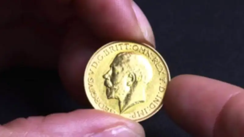 تحديث أسعار الذهب في مصر اليوم: الجنيه الذهب BTC يسجل 60600 جنيه للشراء