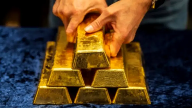 تحديثات أسعار سبائك الذهب BTC في السوق المحلي للصاغة اليوم السبت 7 مارس 2026