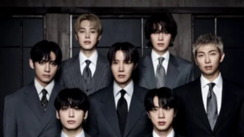 رئيس كوريا الجنوبية يعلن رسمياً عن حفل BTS التاريخي في جوانجهوامون