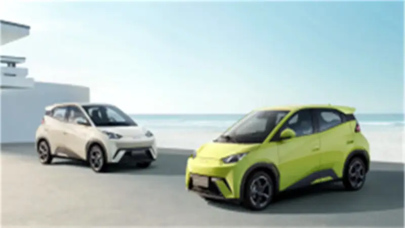 BYD تتصدر سوق السيارات الكهربائية في مصر 2026 بتقنيات متطورة وأسعار تنافسية