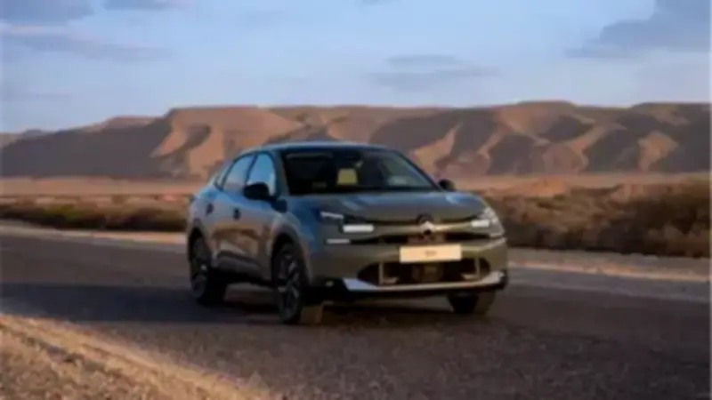 ارتفاع أسعار سيارات ستروين C4X في مصر بعد الحرب الأمريكية الإسرائيلية على إيران