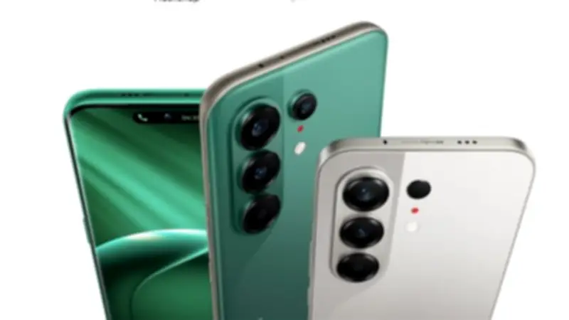 تكنو تعلن رسميًا عن سلسلة هواتف CAMON 50 بتقنيات تصوير متطورة وذكاء اصطناعي