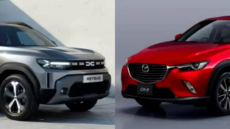 مقارنة شاملة بين مازدا CX-3 ورينو داستر 2026 في السوق المصري