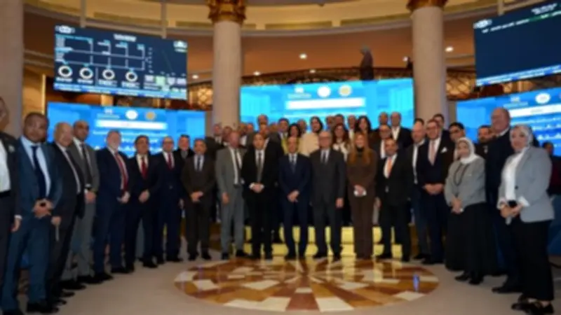 انطلاق تداول العقود المستقبلية على مؤشر EGX30 في البورصة المصرية بقيمة 2.7 مليون جنيه