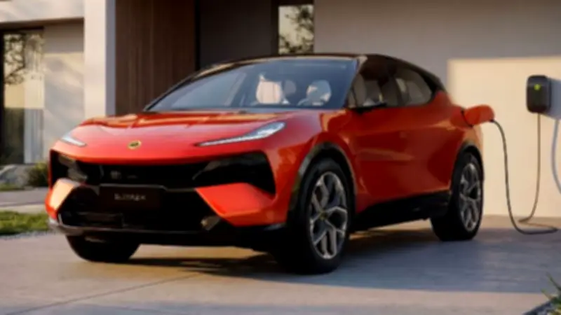 لوتس تكشف عن Eletre X الهجينة: 952 حصانًا وسعر يبدأ من 100 ألف يورو