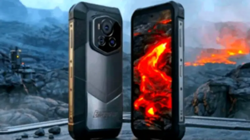 هاتف Energizer P30K Apex يظهر ببطارية 30 ألف مللي أمبير ليكسر قواعد التحمل في السوق