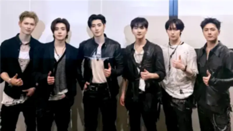 فرقة ENHYPEN تعلن عن جولتها العالمية "BLOOD SAGA" بعد رحيل هيسينج