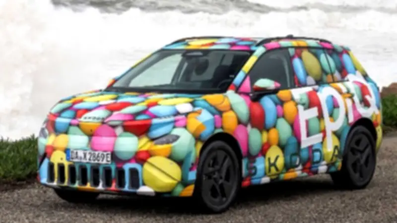 سكودا تكشف عن Epiq: أصغر سيارة SUV كهربائية في العالم بمواصفات مذهلة