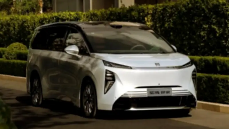 بويك تكشف عن إنكاسا EV: ميني فان كهربائي بقوة 646 حصانًا وسعر 68 ألف دولار