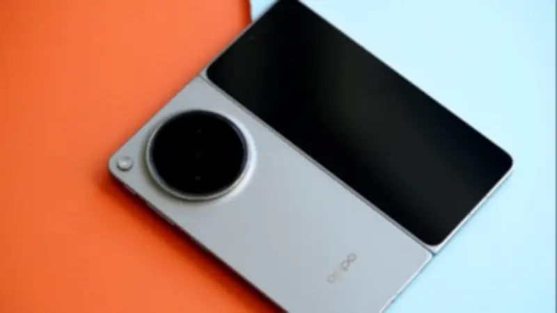 أوبو تعلن عن موعد الإطلاق العالمي لهاتف Find N6 القابل للطي بتصميم مبتكر