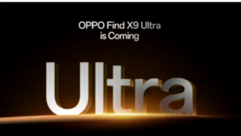 أوبو تعلن عن هاتف Find X9 Ultra عالمياً في MWC 2026 بتركيز قوي على التصوير المتطور