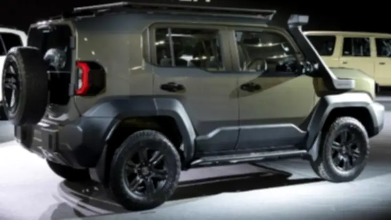 تويوتا تكشف عن لاندكروزر FJ الجديدة: موعد الإطلاق والمواصفات الكاملة