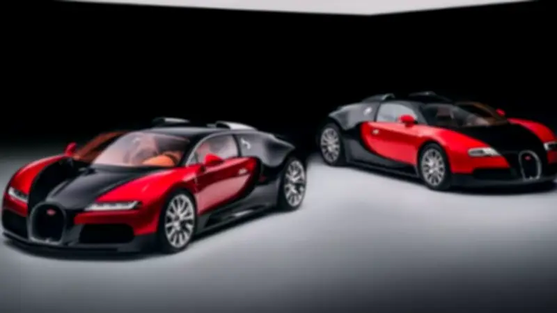 بوجاتي تكشف عن فيرون FKP Hommage: تحفة ميكانيكية نادرة بقوة خارقة