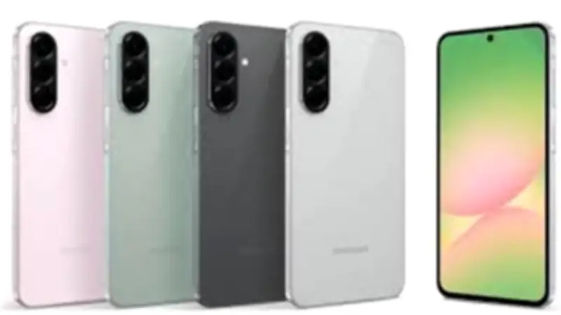 سامسونج تطلق Galaxy A57 بمواصفات راقية وسعر متوسط في حدث عالمي