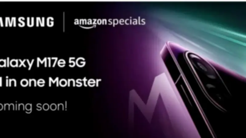 سامسونج تطلق هاتف Galaxy M17e 5G: تصميم شبابي وأداء قوي في فئة الهواتف الاقتصادية