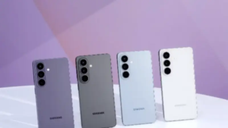 عروض التقنية الأسبوعية: إطلاق Galaxy S26 وفتح الحجز لـ iPhone 17e