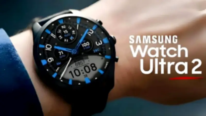 سامسونج تعلن عن ساعتها الذكية Galaxy Watch Ultra 2 بدعم 5G كامل صيف 2026